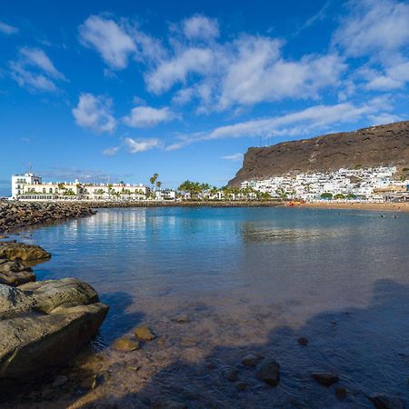 Amarre Palm Apartment Puerto De Mogan Exterior photo