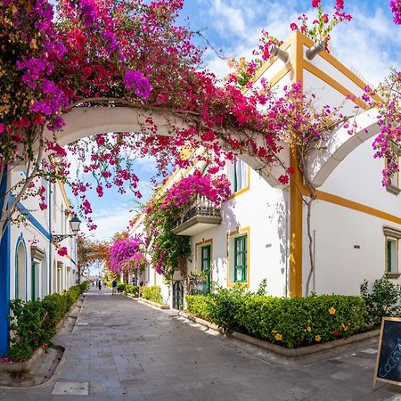 Amarre Palm Apartment Puerto De Mogan Exterior photo
