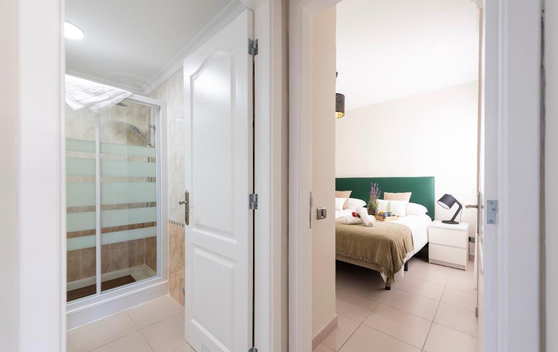 Amarre Palm Apartment Puerto De Mogan Exterior photo