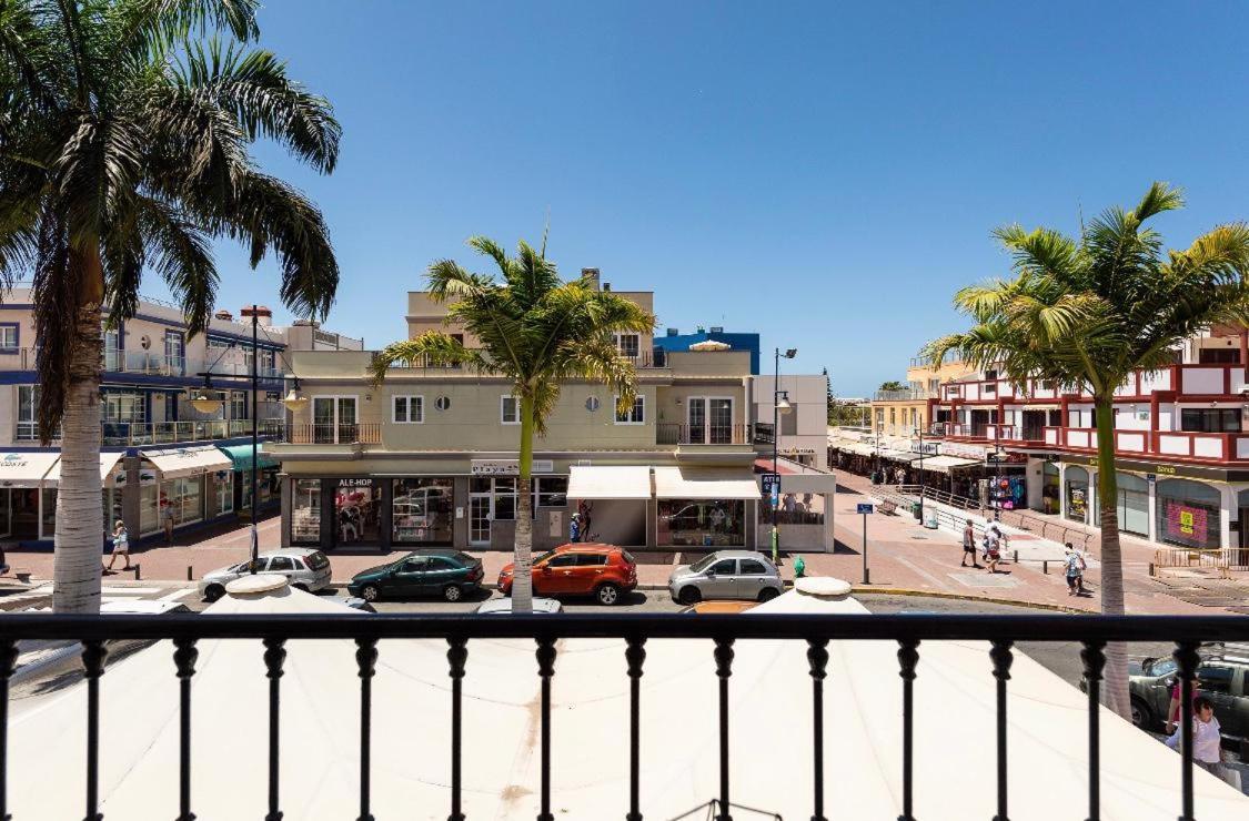 Amarre Palm Apartment Puerto De Mogan Exterior photo